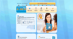Desktop Screenshot of lmatool.com